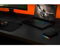 Seagate FireCuda Gaming HDD 5TB USB 3.2 Gen. 1 Czarny - 655996 - zdjęcie 2